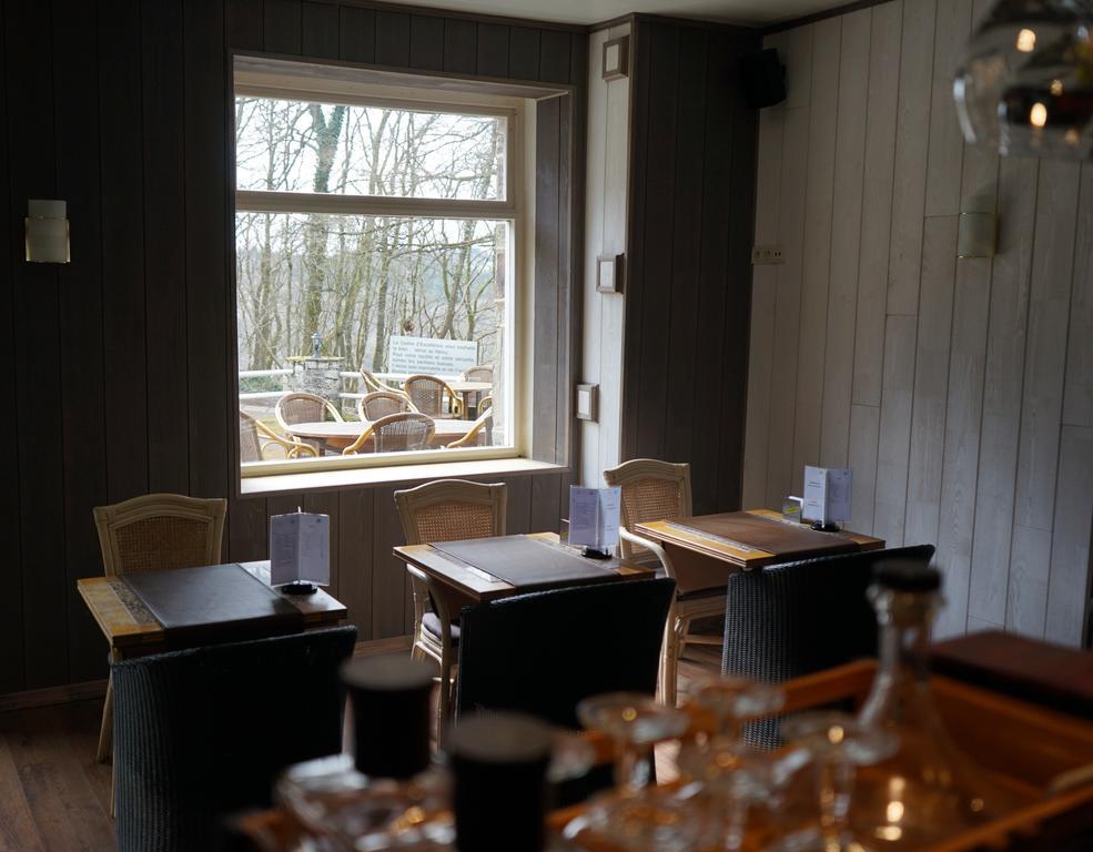 Hotel Les 5 Ourthes Houffalize Exteriör bild